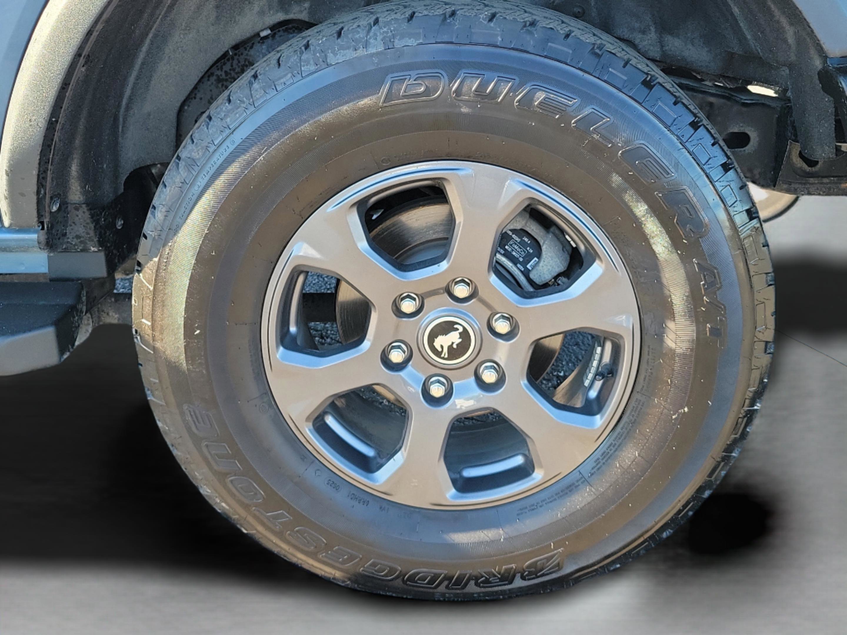 Used 2024 Ford Bronco Big Bend AWD/4WD image 29