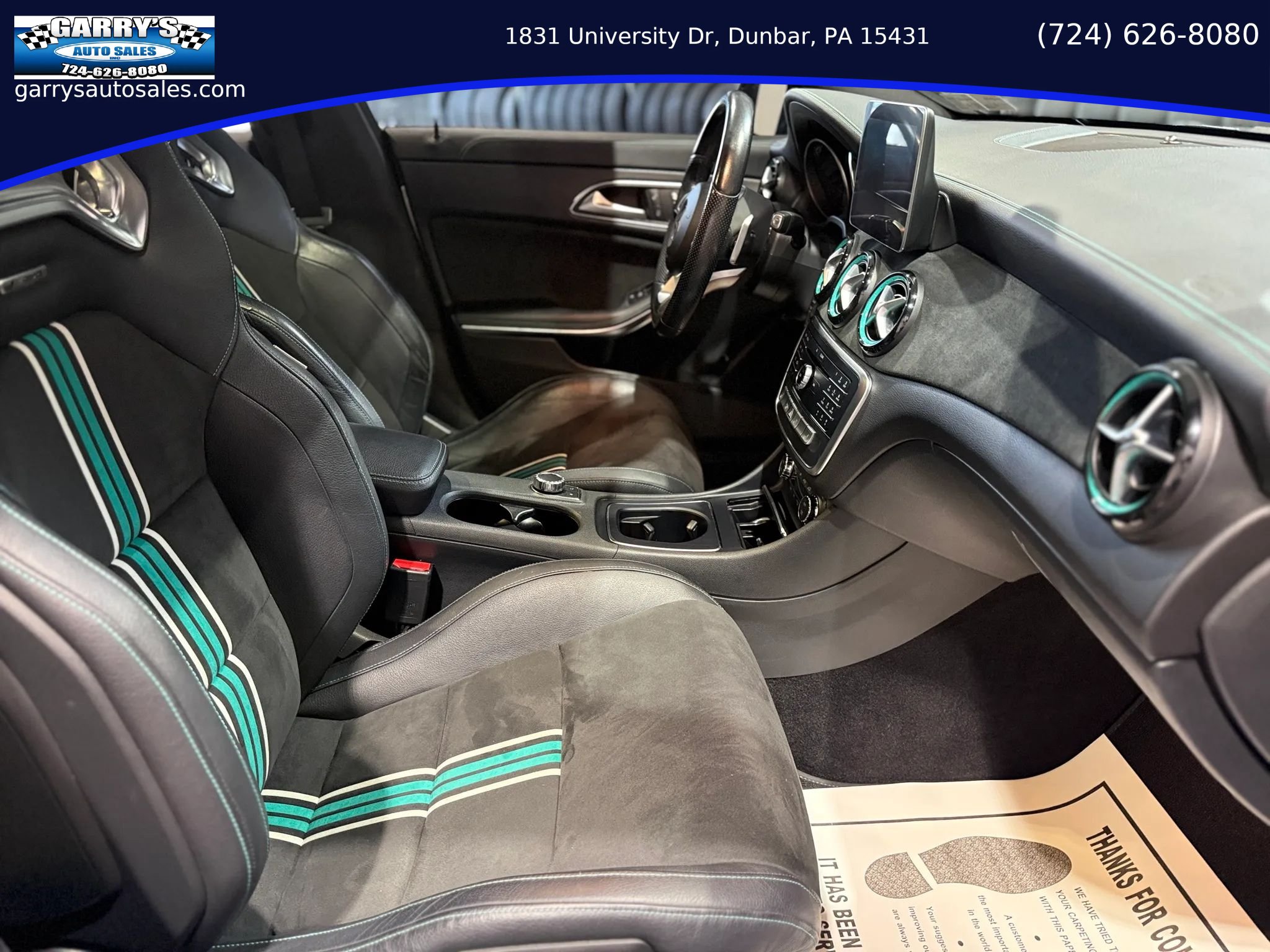 Used 2017 Mercedes-Benz CLA 250 4MATIC image 26