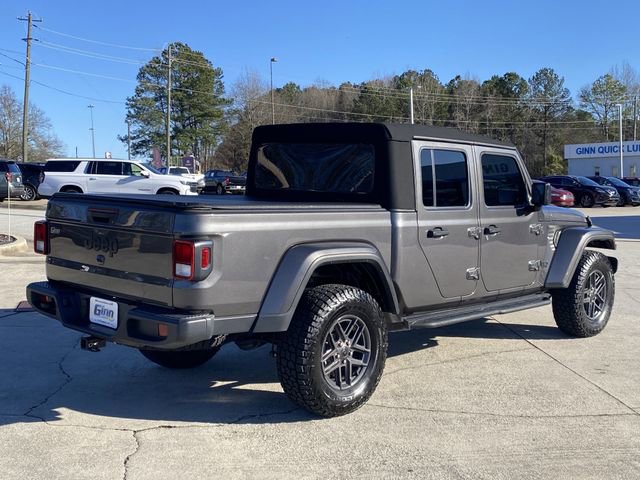 Used 2024 Jeep Gladiator Sport image 7