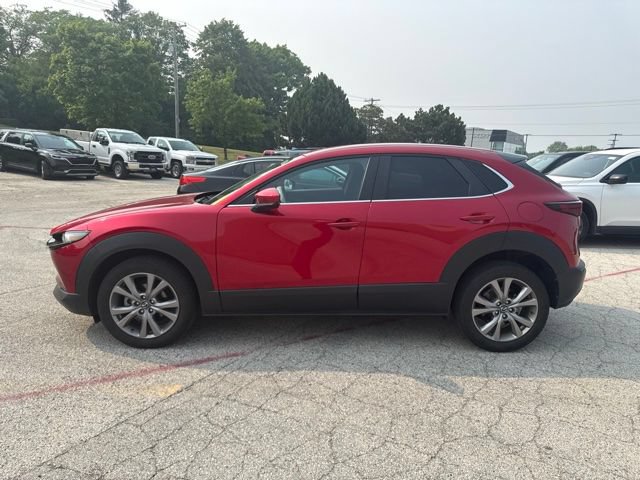 Used 2021 MAZDA CX-30 AWD 2.5 S w/ Select Package image 6