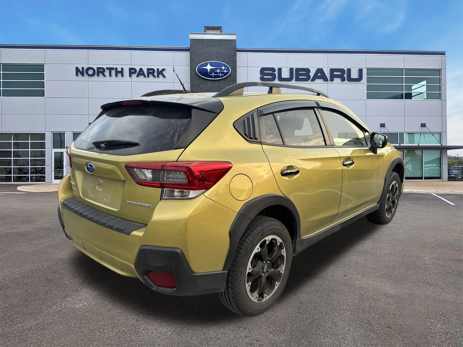 Certified 2023 Subaru Crosstrek 2.0i image 3