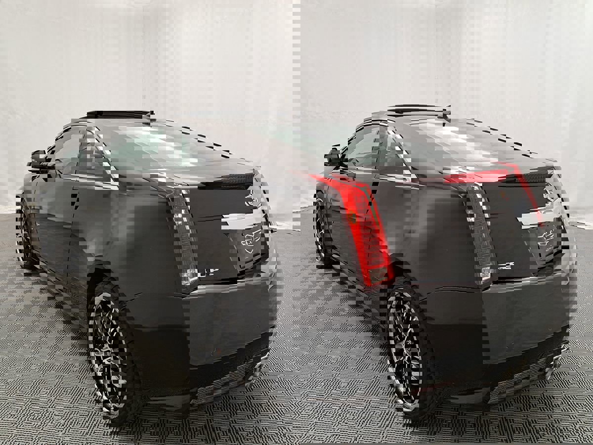 Used 2011 Cadillac CTS V w/ Wood Trim Package image 4