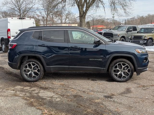 New 2026 Jeep Compass Limited image 2