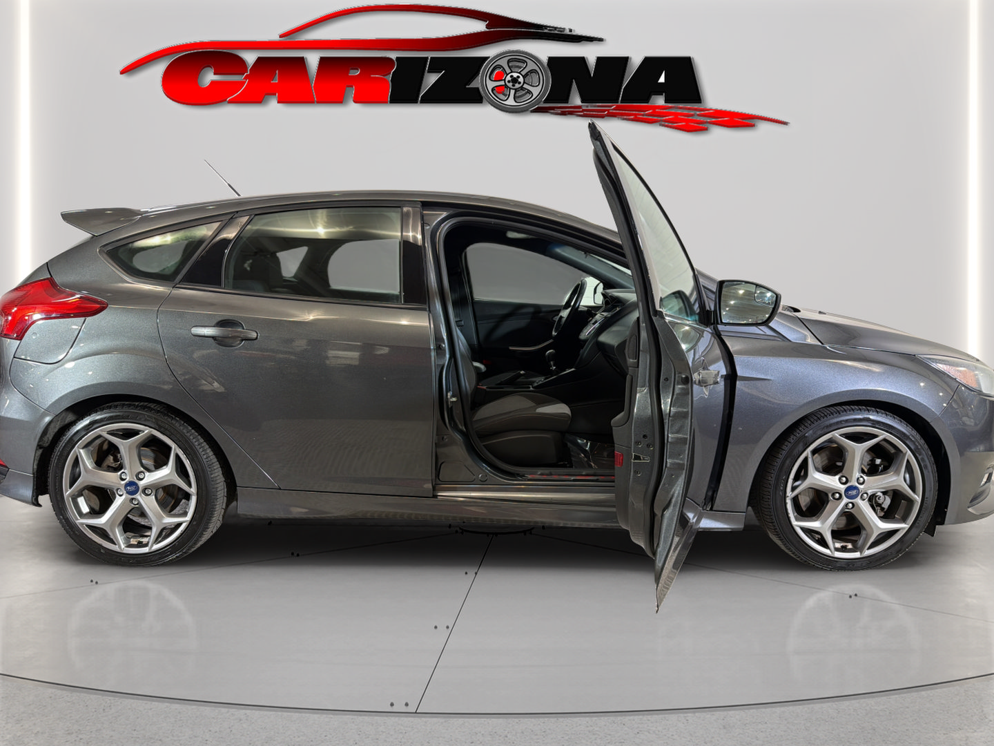 Used 2016 Ford Focus ST FWD image 14