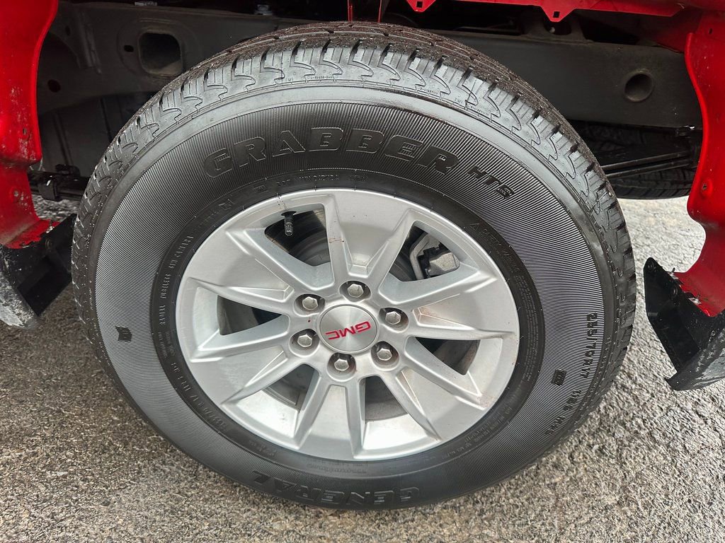 Used 2024 GMC Sierra 1500 Pro w/ Pro Value Package image 29