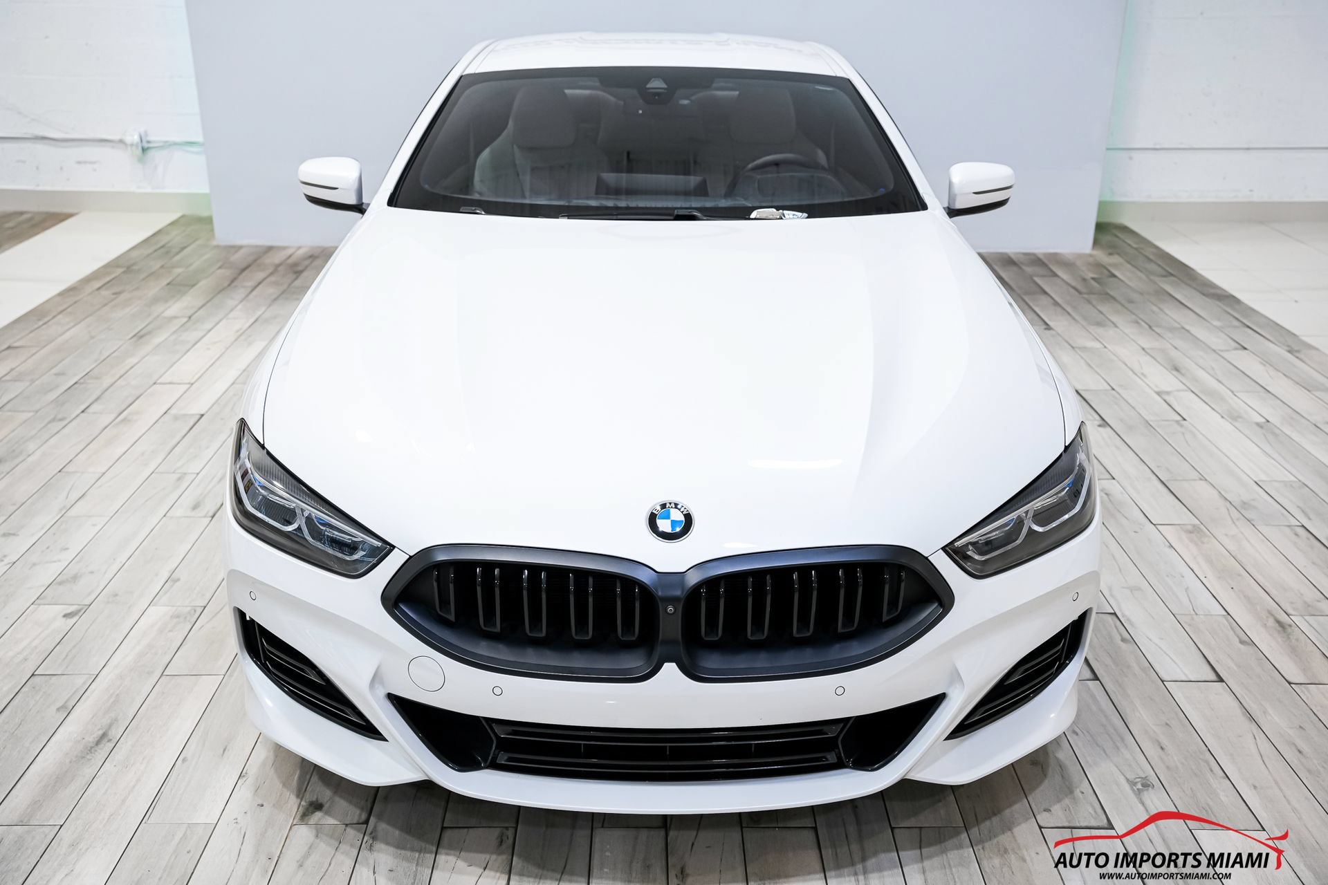 Used 2024 BMW 840i Coupe w/ M Sport Professional Package RWD image 28