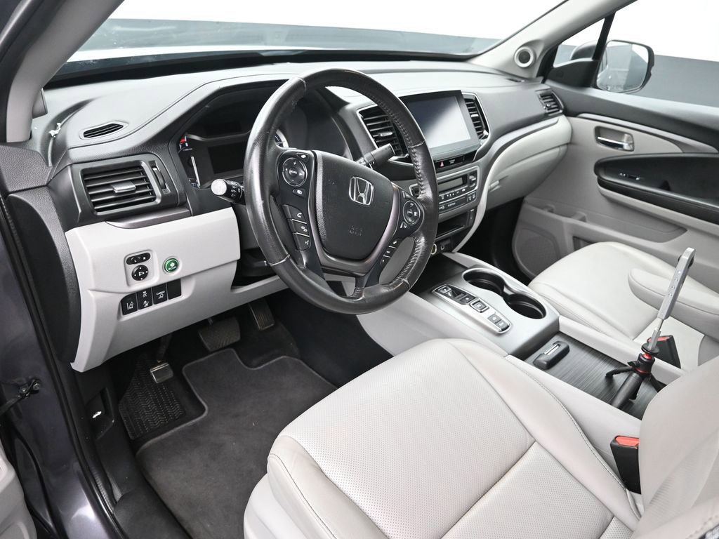 Certified 2021 Honda Ridgeline RTL image 13