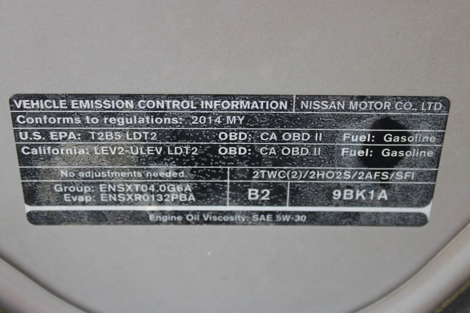 Used 2014 Nissan Frontier SV image 37