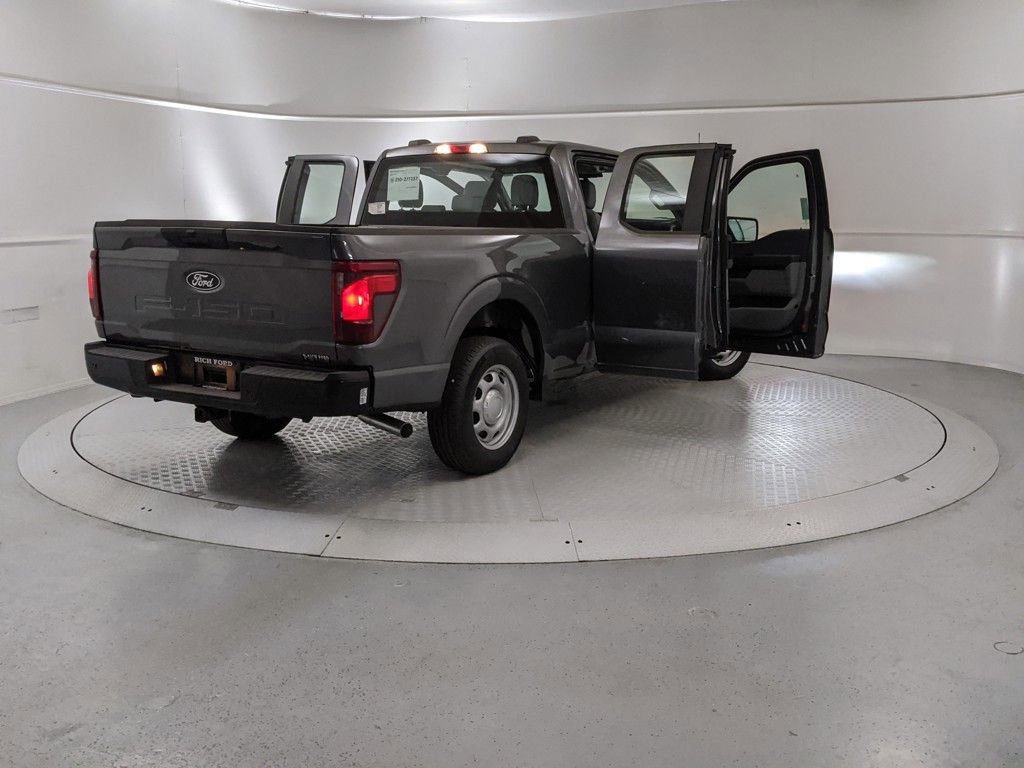 New 2025 Ford F150 XL image 9