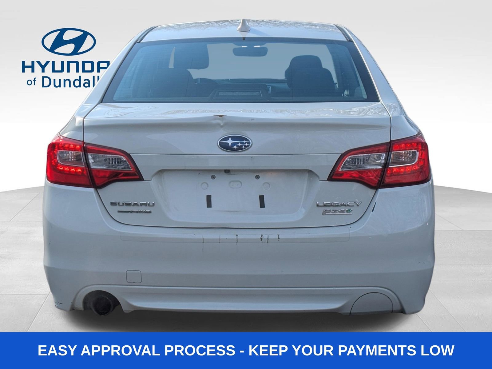 Used 2017 Subaru Legacy 2.5i Premium w/ Popular Package #1 image 5