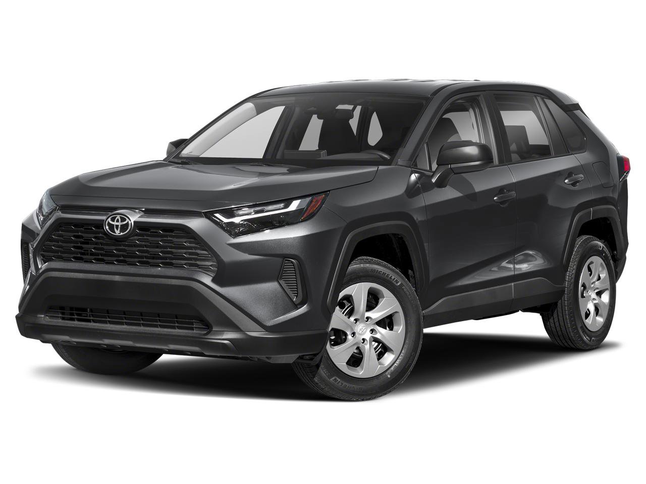 New 2025 Toyota RAV4 LE
