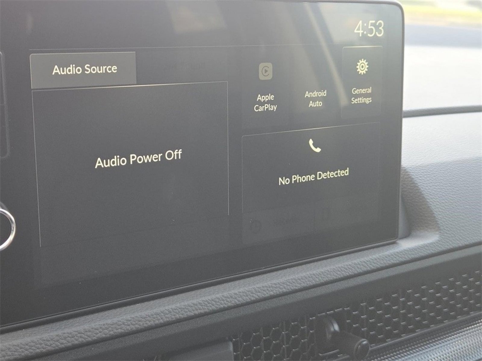 New 2026 Honda CR-V LX image 3