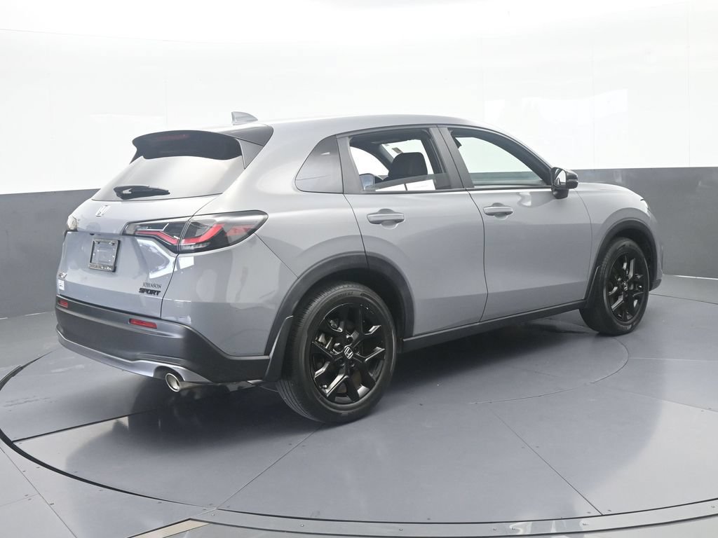 Used 2024 Honda HR-V Sport image 6
