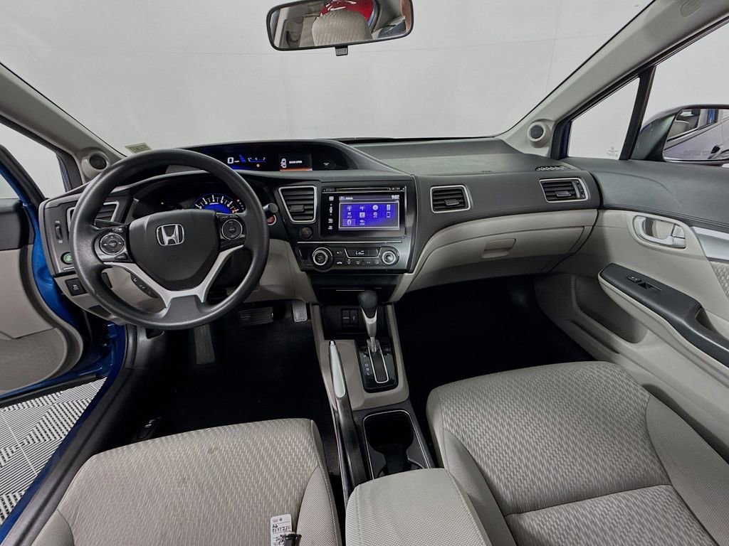 Used 2015 Honda Civic EX image 28
