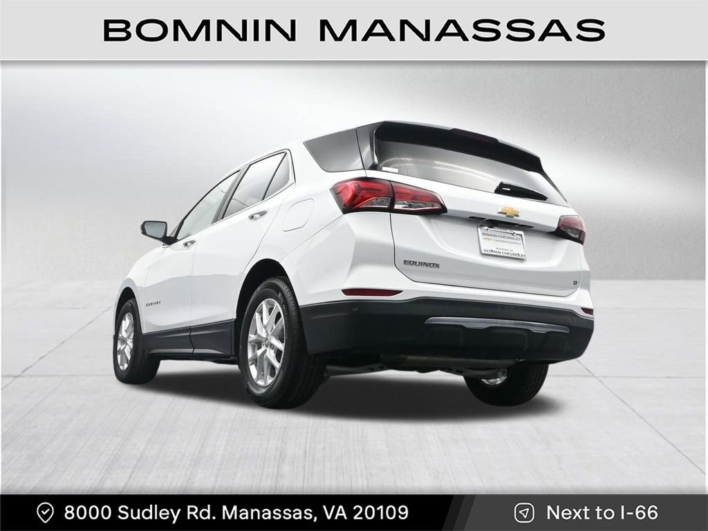 Used 2023 Chevrolet Equinox LT FWD image 28