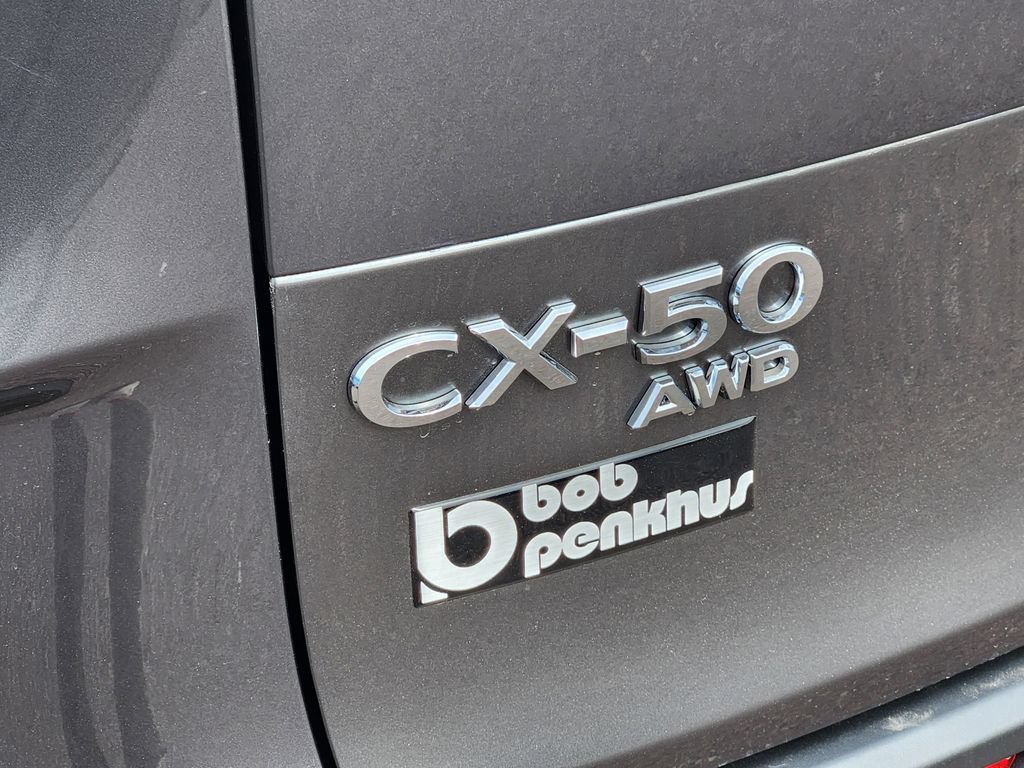 New 2026 MAZDA CX-50 AWD 2.5 Hybrid w/ Weather Package image 31