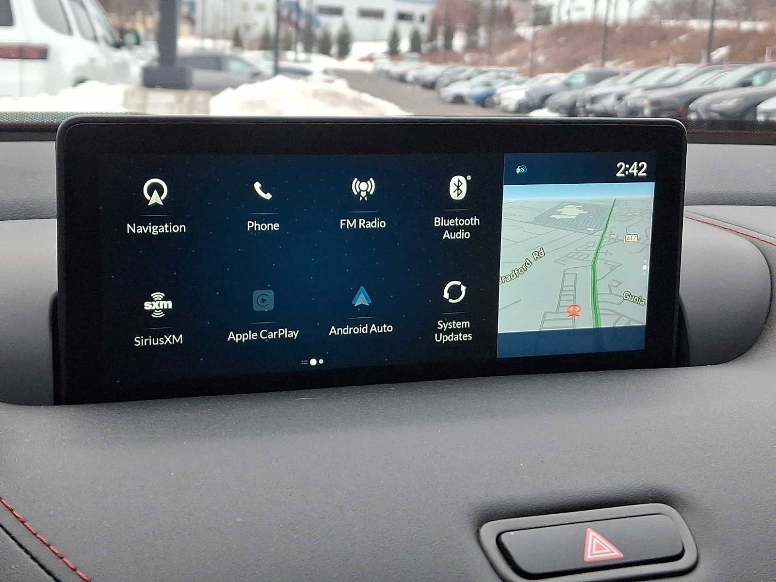 Certified 2023 Acura TLX SH-AWD w/ A-SPEC Pkg image 21