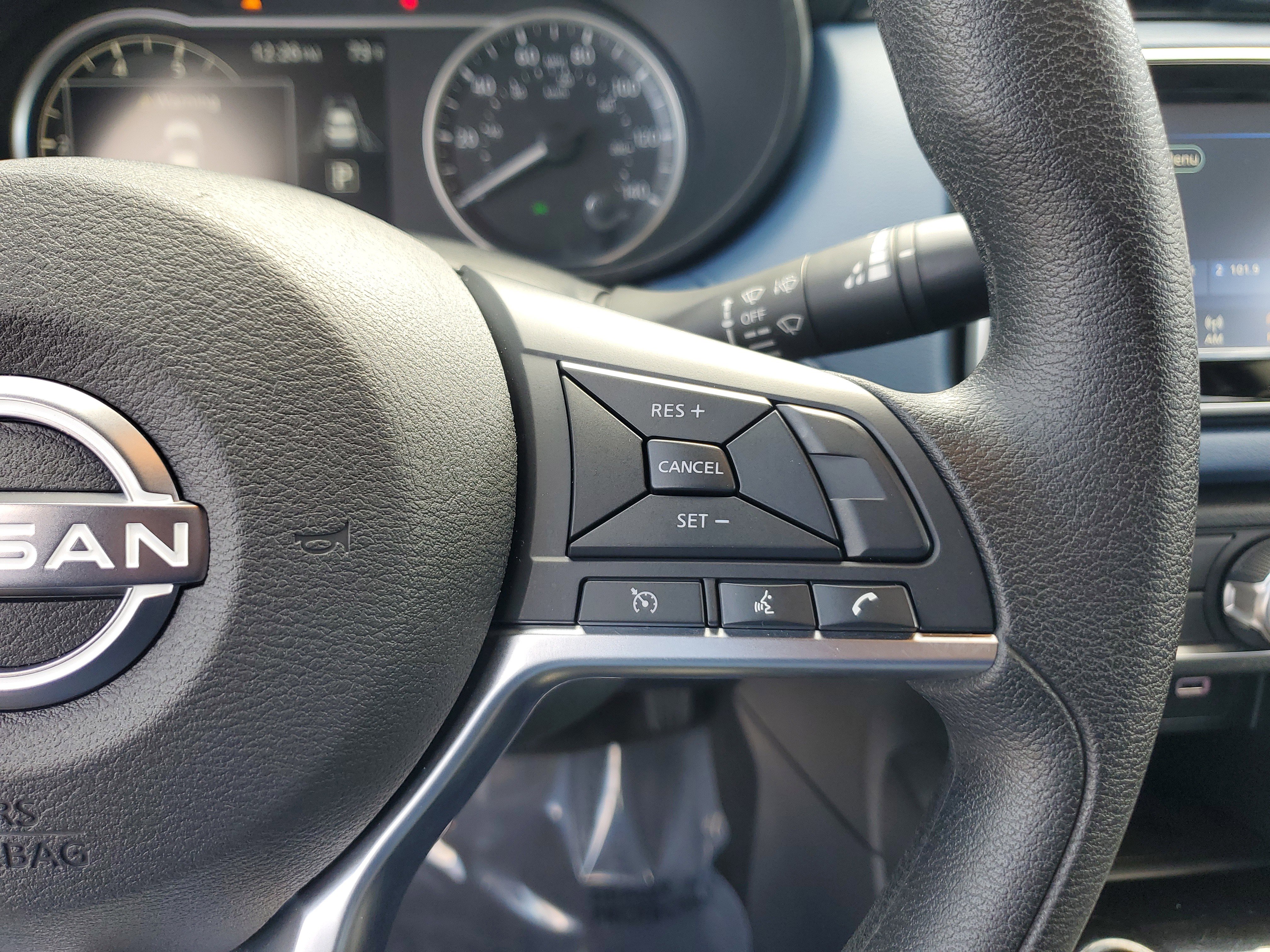 Certified 2025 Nissan Versa SV w/ Trunk Package image 20