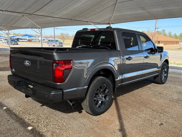New 2026 Ford F150 STX w/ Equipment Group 200A image 8