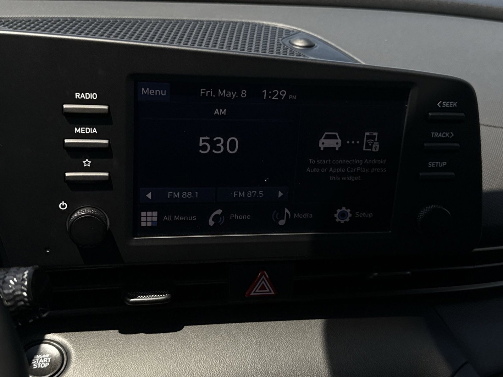 Certified 2025 Hyundai Elantra Sport FWD image 18