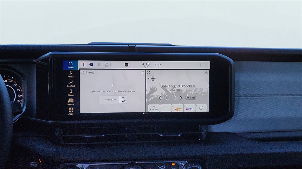 New 2026 Jeep Wrangler Sport S image 13