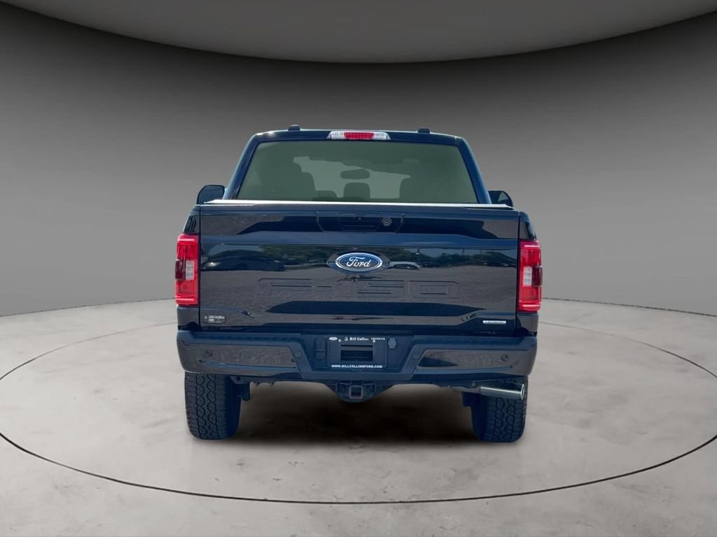 Used 2023 Ford F150 XLT w/ Equipment Group 302A High AWD/4WD image 6