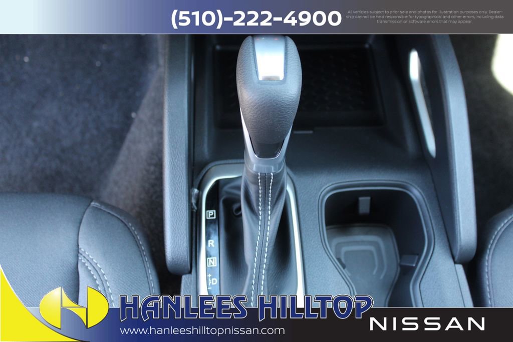 New 2025 Nissan Frontier SV image 20