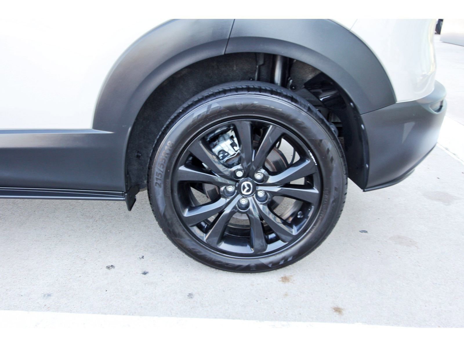 Used 2022 MAZDA CX-30 2.5 Turbo w/ Premium Package AWD/4WD image 32