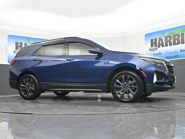 Used 2022 Chevrolet Equinox RS w/ RS Leather Package AWD/4WD image 24