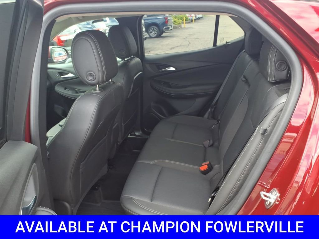 Used 2023 Buick Encore GX Select w/ Sport Touring Package AWD/4WD image 10