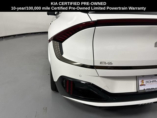 Certified 2024 Kia EV6 GT AWD/4WD image 29