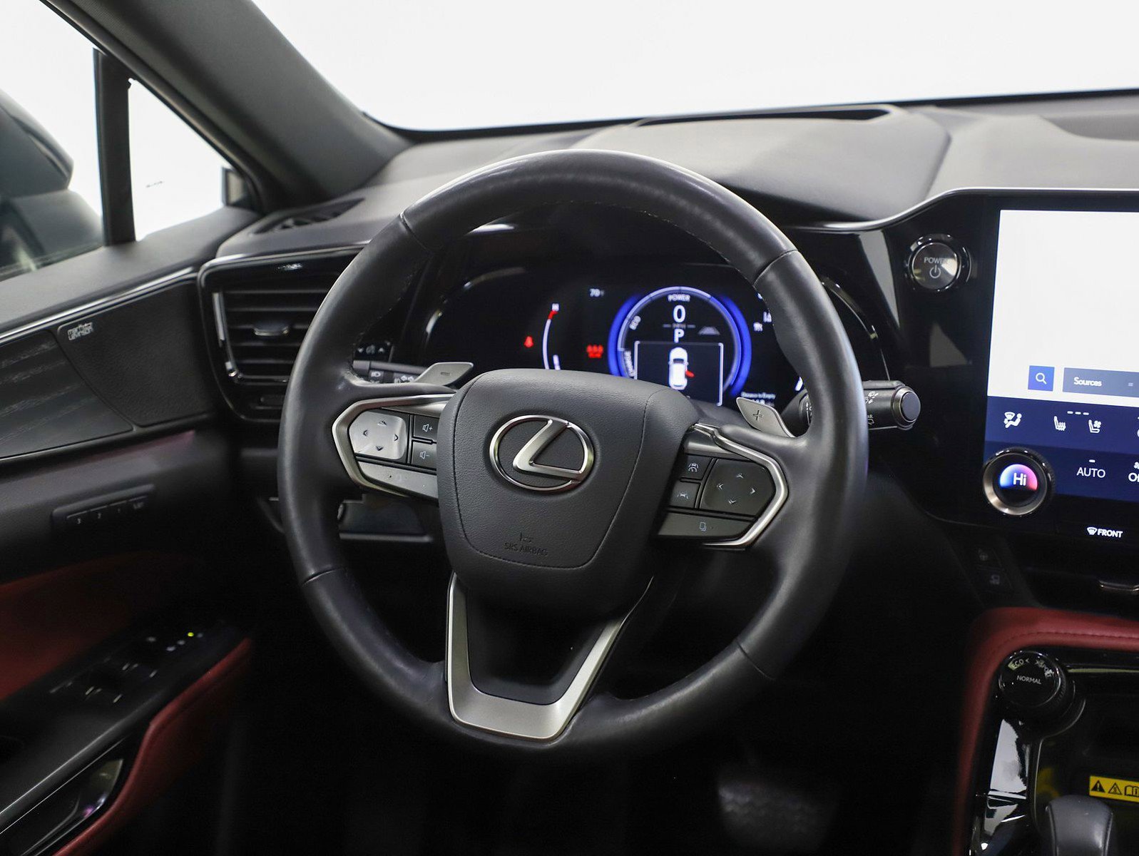 Used 2024 Lexus NX 350h AWD w/ Vision Package image 15