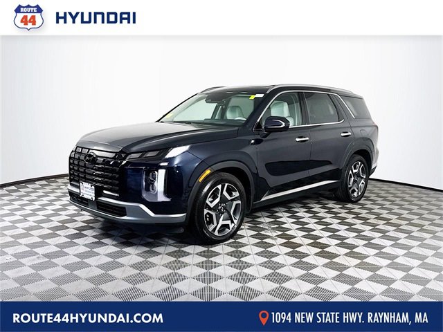 Used 2025 Hyundai Palisade Limited