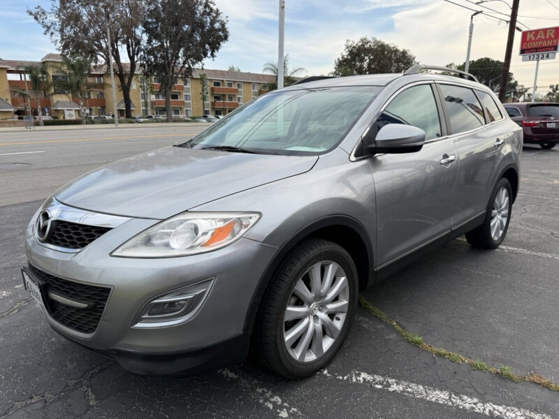 Used 2010 MAZDA CX-9 Grand Touring