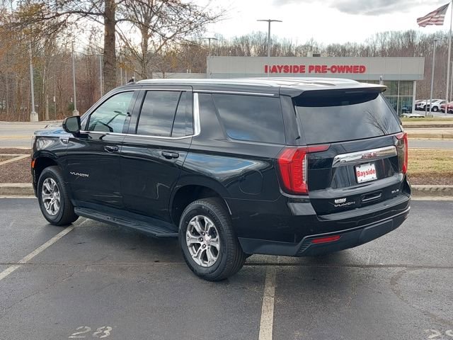 Used 2023 GMC Yukon SLE image 20