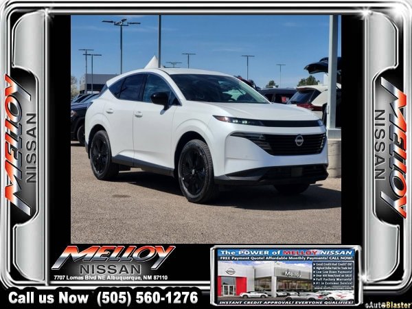 Certified 2025 Nissan Murano SV image 3