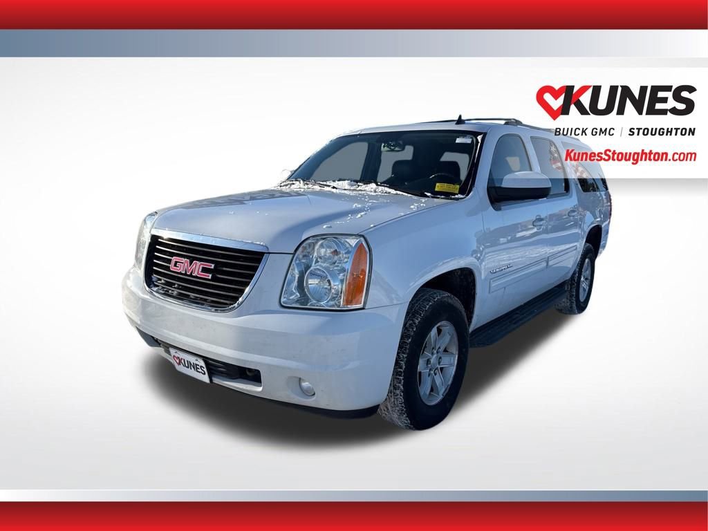 Used 2014 GMC Yukon XL SLT w/ SLT-2 Equipment Package image 4