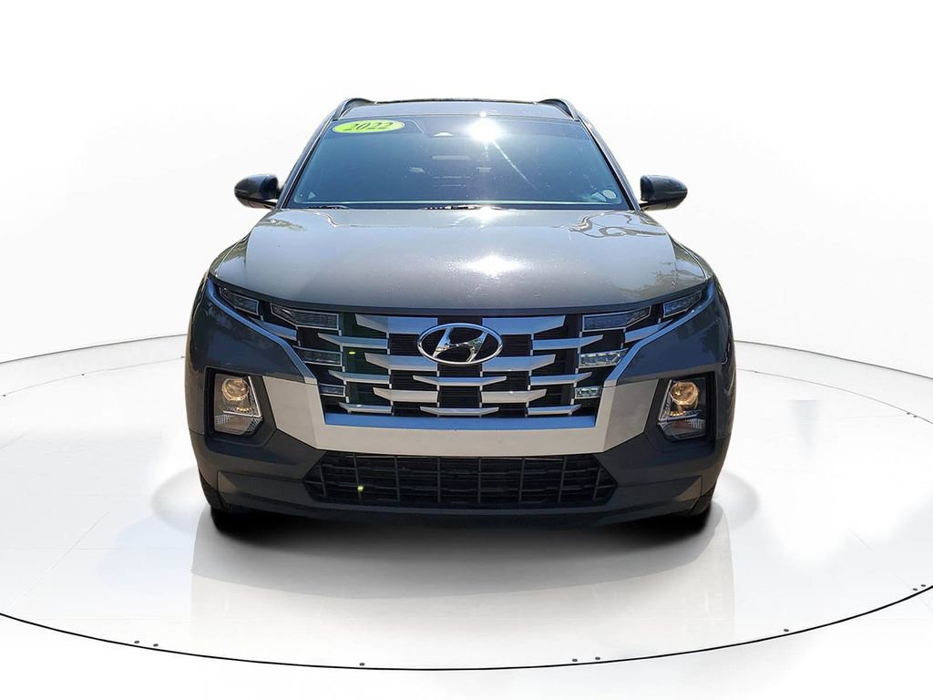 Used 2022 Hyundai Santa Cruz SEL w/ Activity Package FWD image 2