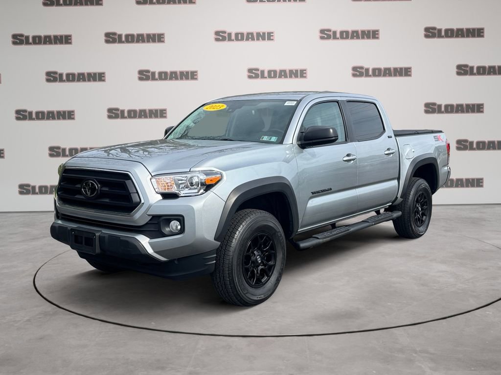 Used 2023 Toyota Tacoma SR5 w/ SX Package image 1