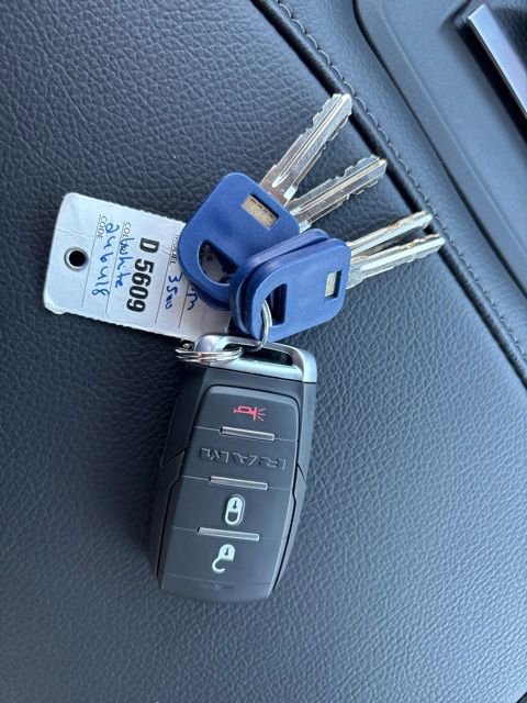 New 2026 RAM 3500 Tradesman image 74