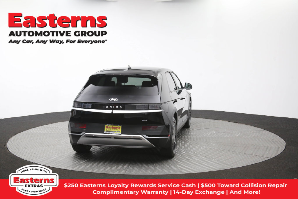 Used 2023 Hyundai Ioniq 5 SEL w/ Cargo Package AWD/4WD image 40