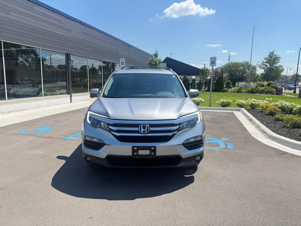 Used 2018 Honda Pilot EX-L image 2