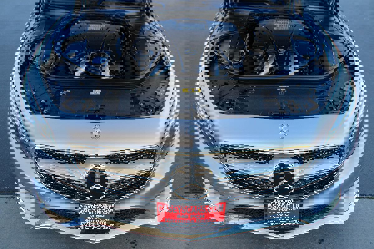 Used 2015 Mercedes-Benz S 550 4MATIC Coupe image 12