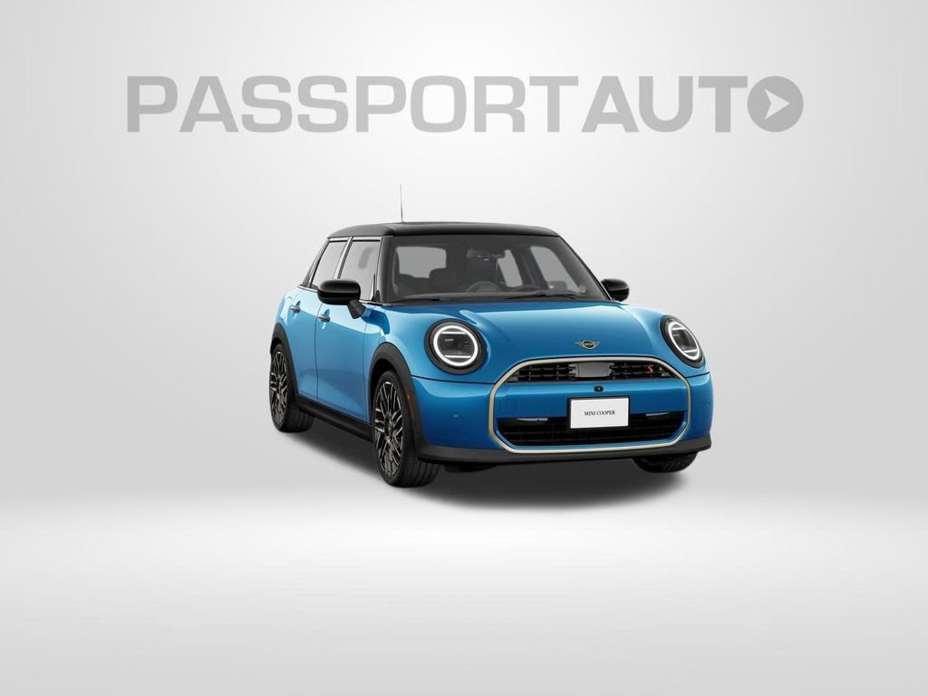 New 2027 MINI Cooper S