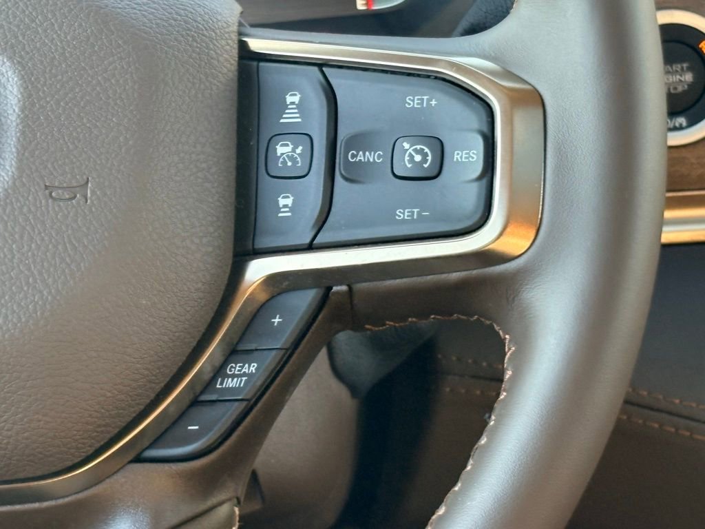 Used 2025 RAM 2500 Limited image 26