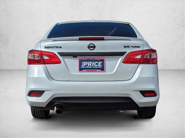 Used 2017 Nissan Sentra SR Turbo w/ SR Turbo Premium Package image 6