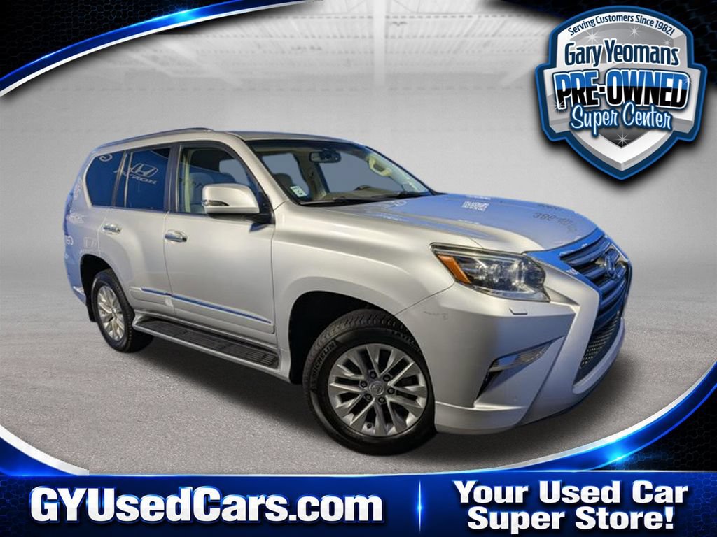 Used 2014 Lexus GX 460 w/ Premium Package AWD/4WD 360° Tour