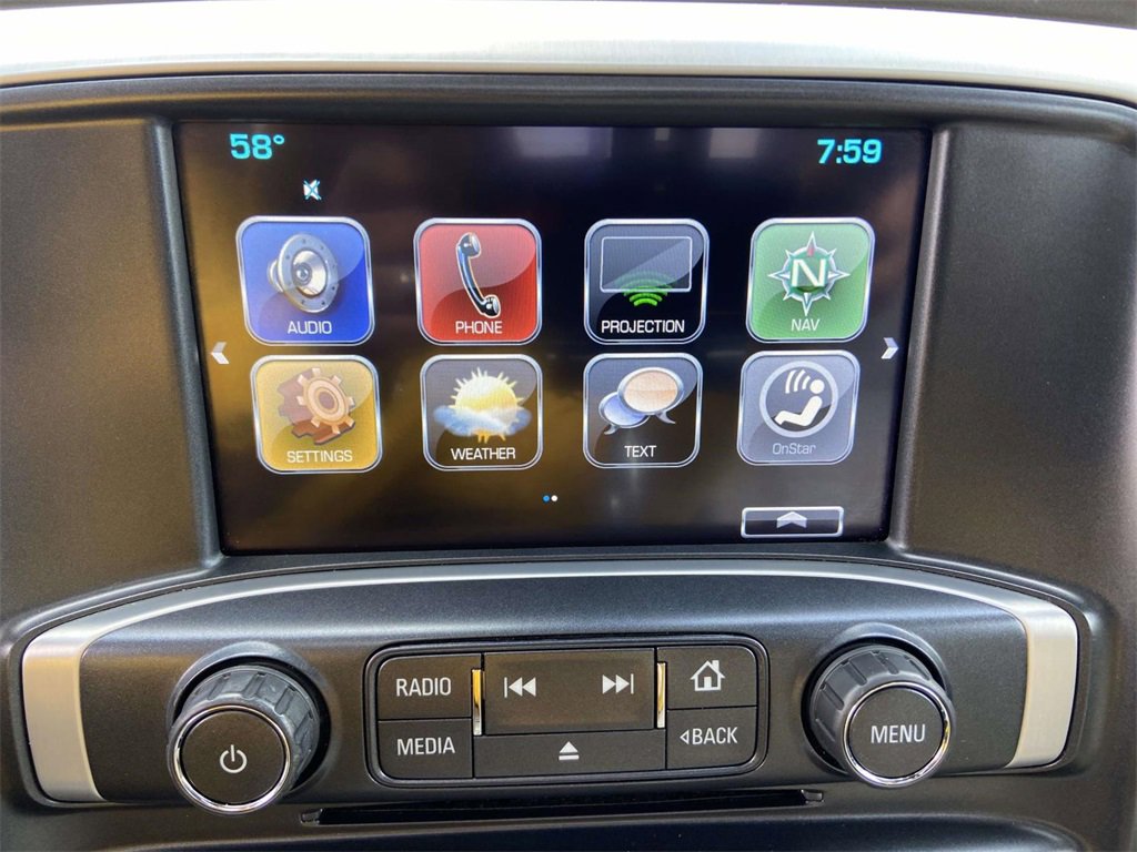 Used 2018 GMC Sierra 1500 SLT image 22