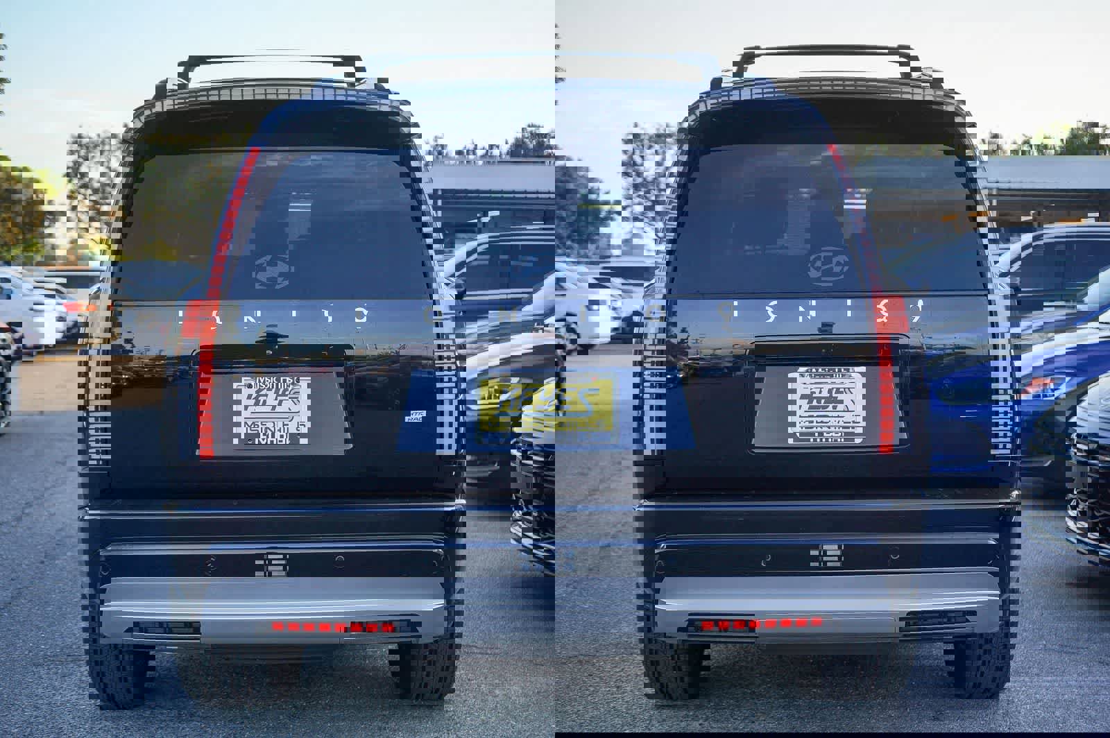 New 2026 Hyundai Ioniq 9 SEL image 7