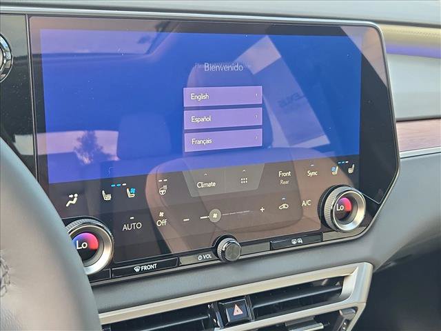 New 2026 Lexus RX 350 w/ Convenience Package AWD/4WD image 12